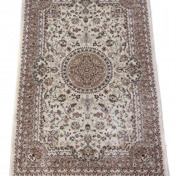 Високощільний килим Iranian Star 3419H CREAM  - Висока якість за найкращою ціною в Україні